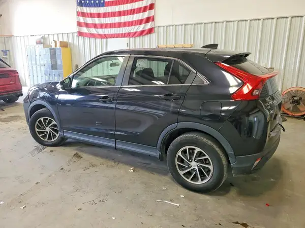 JA4AS3AAXLZ012786 2020 MITSUBISHI ECLIPSE CROSS - Image 2