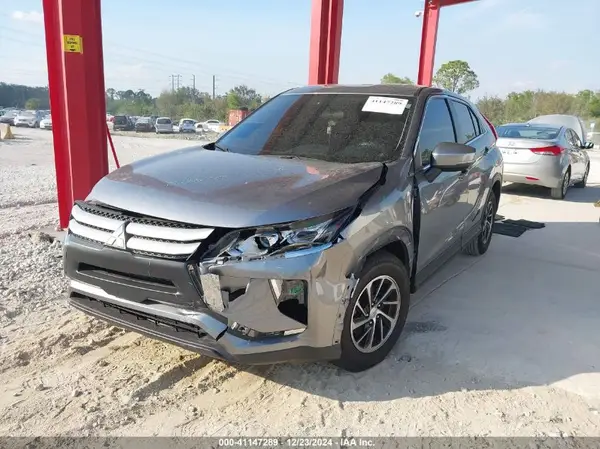 JA4AS3AAXLZ015347 2020 MITSUBISHI ECLIPSE CROSS - Image 2