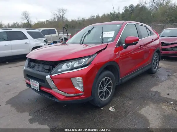 JA4AS3AAXLZ022847 2020 MITSUBISHI ECLIPSE CROSS - Image 2