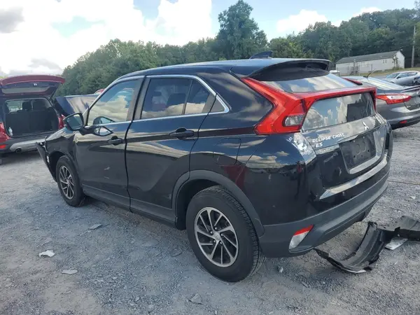 JA4AS3AAXLZ032584 2020 MITSUBISHI ECLIPSE CROSS - Image 2