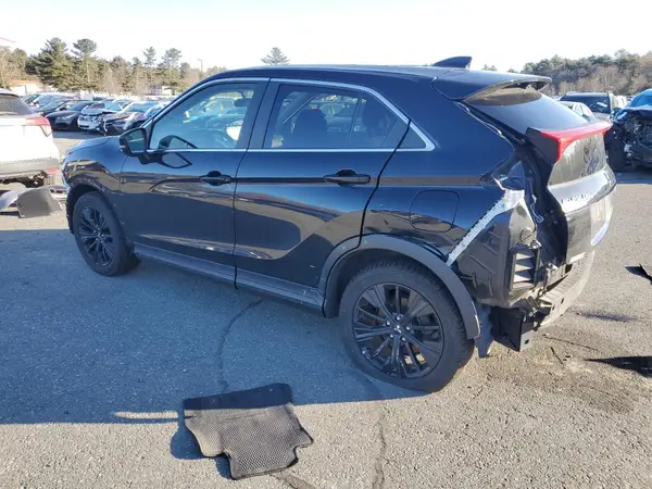 JA4AS4AA0LZ002175 2020 MITSUBISHI ECLIPSE CROSS - Image 2