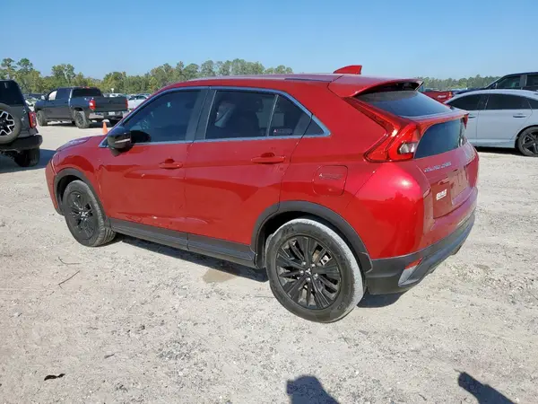 JA4AS4AA0LZ016772 2020 MITSUBISHI ECLIPSE CROSS - Image 2