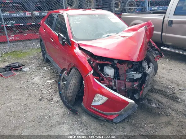 JA4AS4AA3LZ016989 2020 MITSUBISHI ECLIPSE CROSS - Image 1