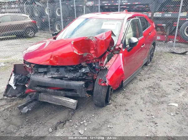 JA4AS4AA3LZ016989 2020 MITSUBISHI ECLIPSE CROSS - Image 2