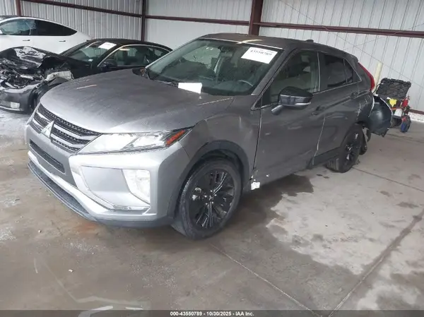 JA4AS4AA4LZ001336 2020 MITSUBISHI ECLIPSE CROSS - Image 2