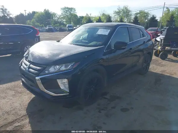 JA4AS4AA4LZ015141 2020 MITSUBISHI ECLIPSE CROSS - Image 2