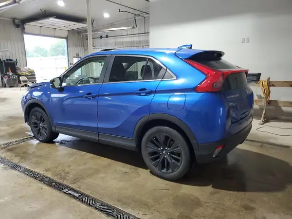 JA4AS4AA7LZ000309 2020 MITSUBISHI ECLIPSE CROSS - Image 2