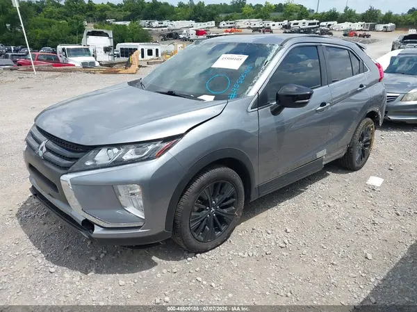 JA4AS4AA8LZ002358 2020 MITSUBISHI ECLIPSE CROSS - Image 2