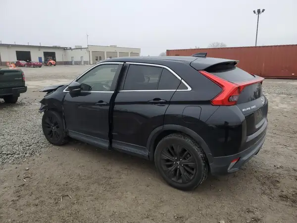 JA4AS4AA8LZ014610 2020 MITSUBISHI ECLIPSE CROSS - Image 2