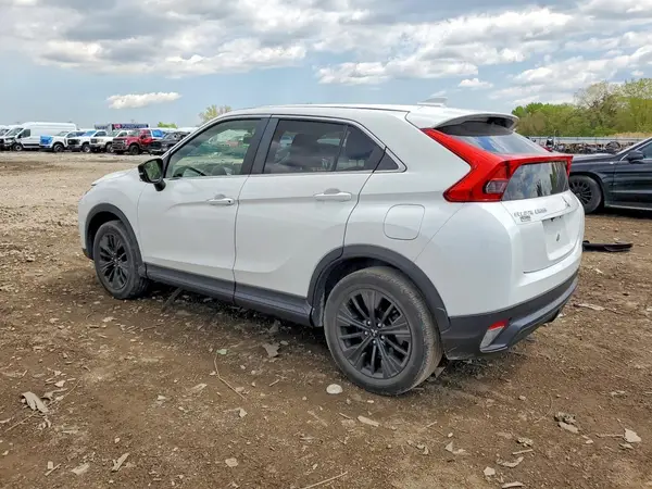JA4AS4AA9LZ037460 2020 MITSUBISHI ECLIPSE CROSS - Image 2
