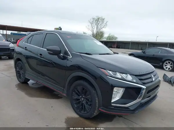 JA4AS4AAXLZ010896 2020 MITSUBISHI ECLIPSE CROSS - Image 1
