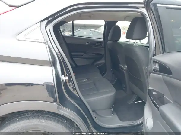 JA4AS4AAXLZ010896 2020 MITSUBISHI ECLIPSE CROSS - Image 8