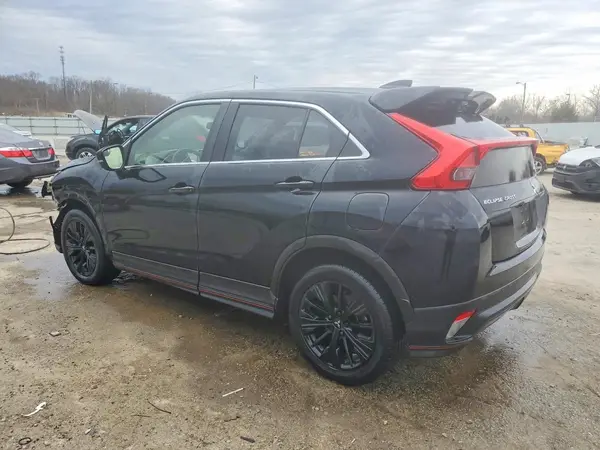 JA4AS4AAXLZ013958 2020 MITSUBISHI ECLIPSE CROSS - Image 2