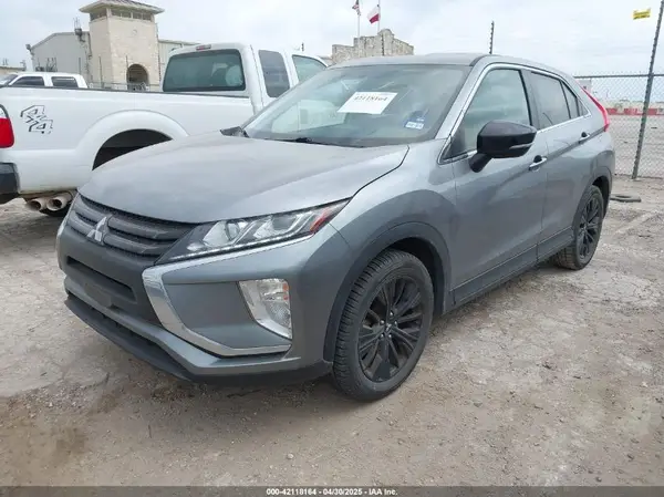 JA4AS4AAXLZ019520 2020 MITSUBISHI ECLIPSE CROSS - Image 2