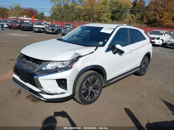 JA4AS5AA1LZ002174 2020 MITSUBISHI ECLIPSE CROSS - Image 2