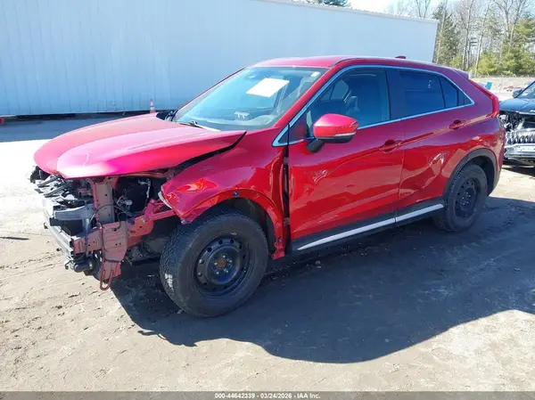 JA4AS5AA2LZ001034 2020 MITSUBISHI ECLIPSE CROSS - Image 2