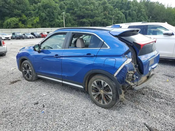 JA4AS5AA3LZ008218 2020 MITSUBISHI ECLIPSE CROSS - Image 2