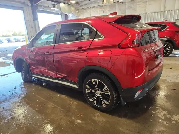 JA4AS5AA4LZ001861 2020 MITSUBISHI ECLIPSE CROSS - Image 2