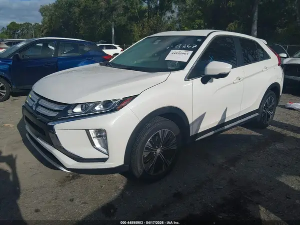 JA4AS5AA4LZ029367 2020 MITSUBISHI ECLIPSE CROSS - Image 2