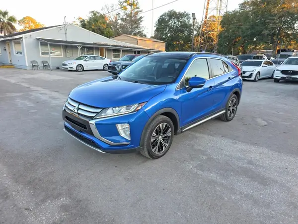 JA4AS5AA7LZ001742 2020 MITSUBISHI ECLIPSE CROSS - Image 2