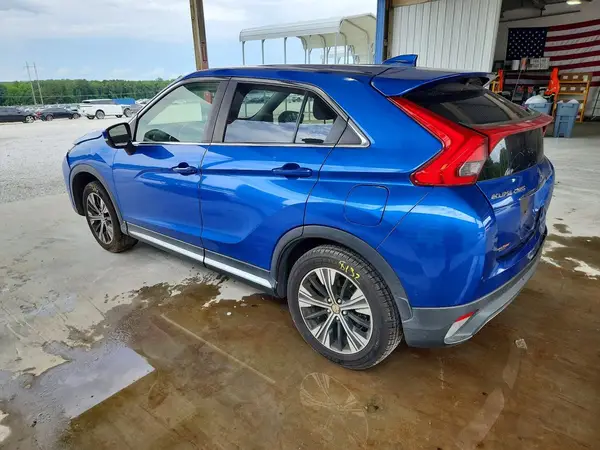 JA4AS5AA7LZ005628 2020 MITSUBISHI ECLIPSE CROSS - Image 2