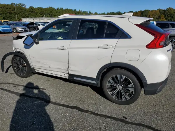 JA4AS5AAXLZ000830 2020 MITSUBISHI ECLIPSE CROSS - Image 2