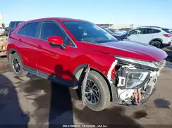 JA4ASUAA0NZ001837 2022 MITSUBISHI ECLIPSE CROSS