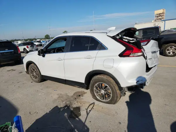 JA4ASUAA0NZ003295 2022 MITSUBISHI ECLIPSE CROSS - Image 2