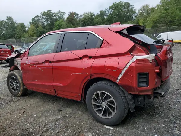 JA4ASUAA1NZ002608 2022 MITSUBISHI ECLIPSE CROSS - Image 2