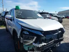 JA4ASUAA3NZ053480 2022 MITSUBISHI ECLIPSE CROSS