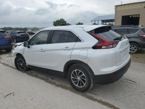 JA4ASUAA4NZ055724 2022 MITSUBISHI ECLIPSE CROSS - Image 2
