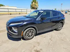 JA4ASUAA4NZ058249 2022 MITSUBISHI ECLIPSE CROSS