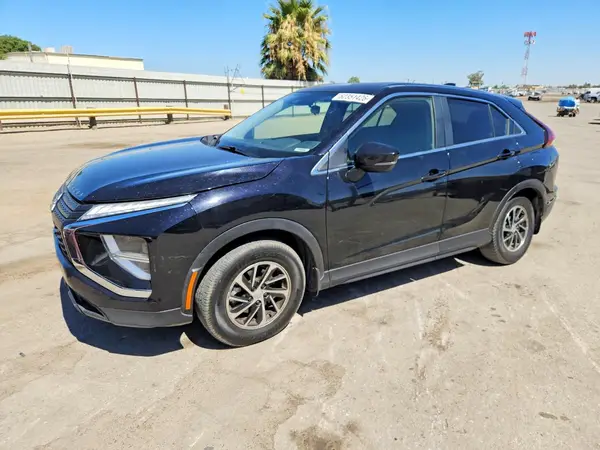 JA4ASUAA4NZ058249 2022 MITSUBISHI ECLIPSE CROSS - Image 1