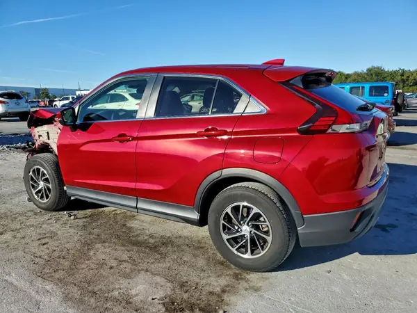 JA4ASUAA5NZ013434 2022 MITSUBISHI ECLIPSE CROSS - Image 2