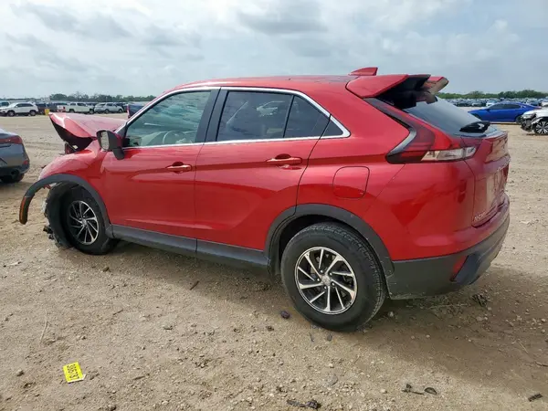 JA4ASUAA5NZ051309 2022 MITSUBISHI ECLIPSE CROSS - Image 2