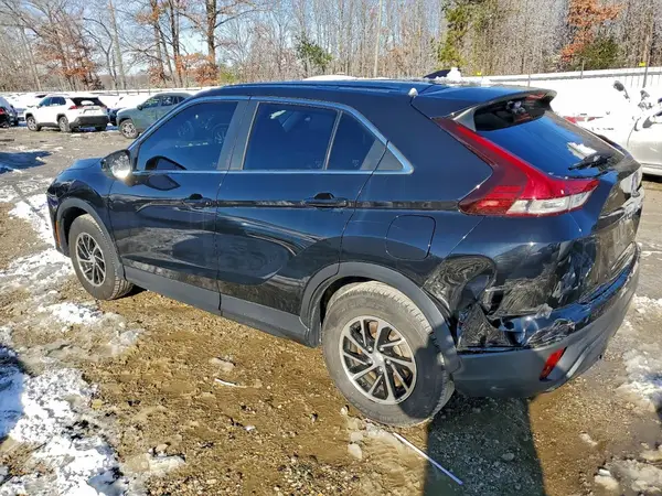 JA4ASUAA7NZ012382 2022 MITSUBISHI ECLIPSE CROSS - Image 2