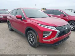 JA4ASUAA9NZ057856 2022 MITSUBISHI ECLIPSE CROSS