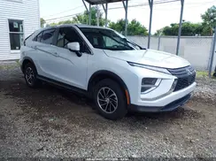JA4ASUAAXNZ012604 2022 MITSUBISHI ECLIPSE CROSS