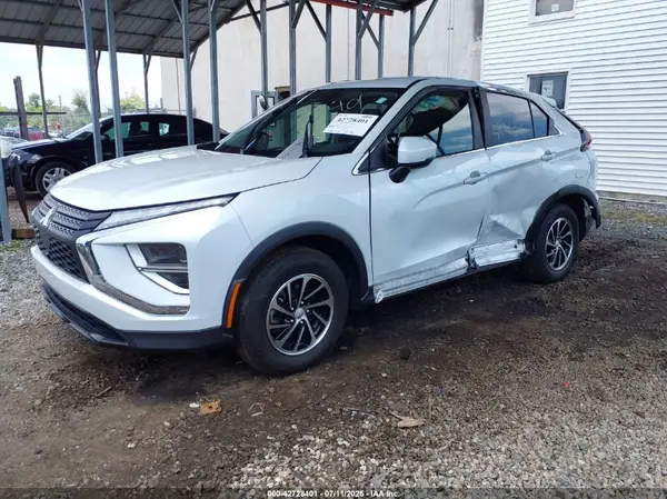 JA4ASUAAXNZ012604 2022 MITSUBISHI ECLIPSE CROSS - Image 2