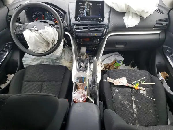 JA4ASVAA1NZ014330 2022 MITSUBISHI ECLIPSE CROSS - Image 8