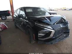JA4ASVAA3NZ014278 2022 MITSUBISHI ECLIPSE CROSS