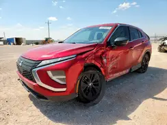 JA4ASVAA4NZ013639 2022 MITSUBISHI ECLIPSE CROSS