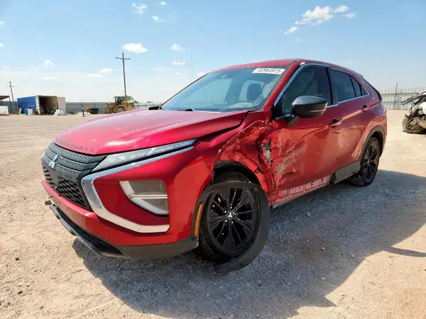 JA4ASVAA4NZ013639 2022 MITSUBISHI ECLIPSE CROSS - Image 1