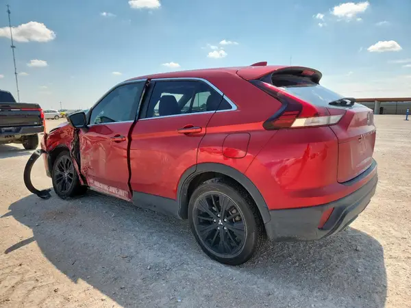 JA4ASVAA4NZ013639 2022 MITSUBISHI ECLIPSE CROSS - Image 2