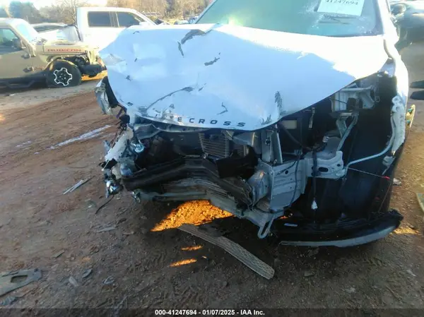 JA4ASVAA4NZ028416 2022 MITSUBISHI ECLIPSE CROSS - Image 2