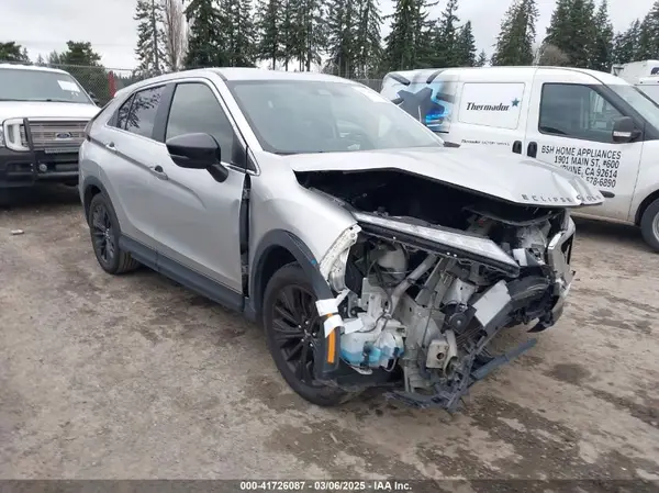JA4ASVAA6NZ012315 2022 MITSUBISHI ECLIPSE CROSS - Image 1