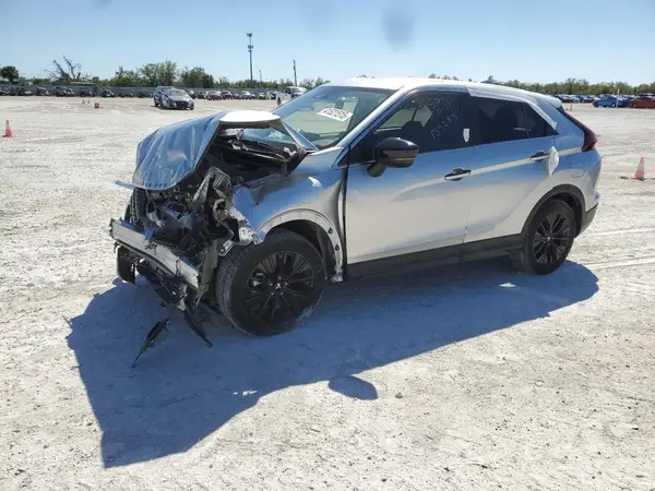 JA4ASVAA6NZ061062 2022 MITSUBISHI ECLIPSE CROSS