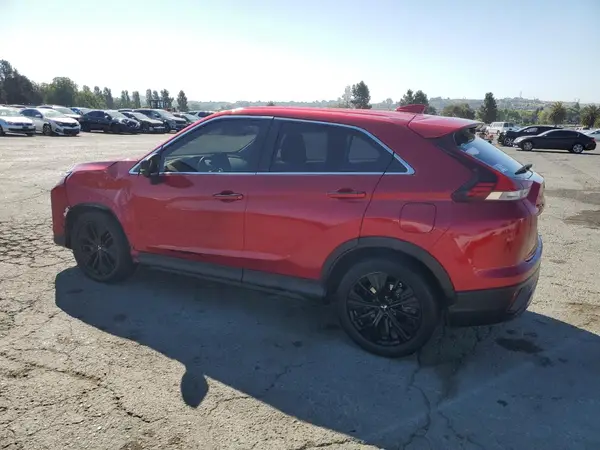 JA4ASVAA7NZ027874 2022 MITSUBISHI ECLIPSE CROSS - Image 2