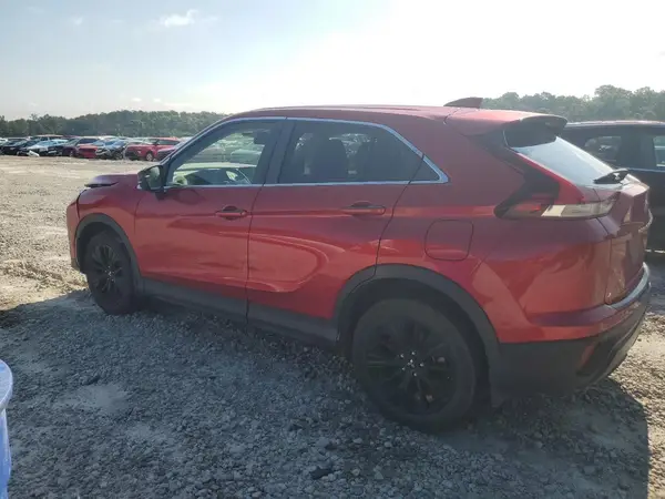 JA4ASVAA7NZ050751 2022 MITSUBISHI ECLIPSE CROSS - Image 2