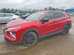 JA4ASVAA8NZ028824 2022 MITSUBISHI ECLIPSE CROSS